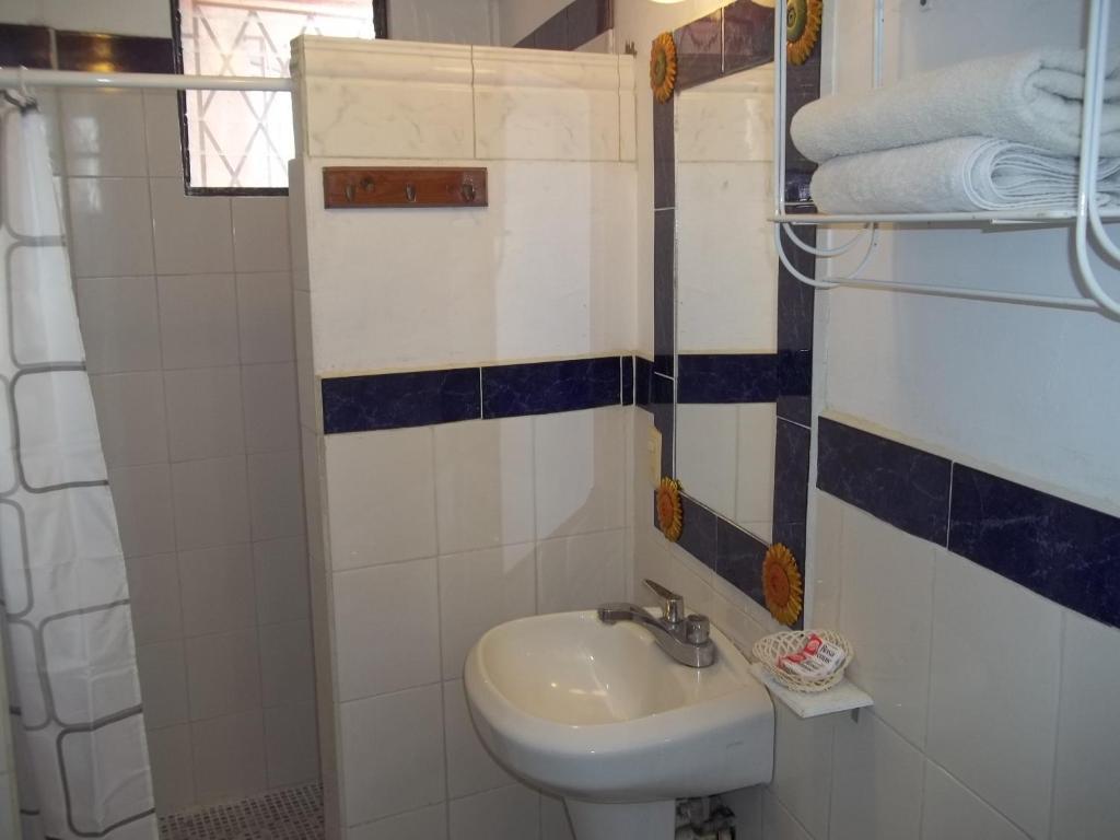 Hotel Terranova 탐피코 객실 사진