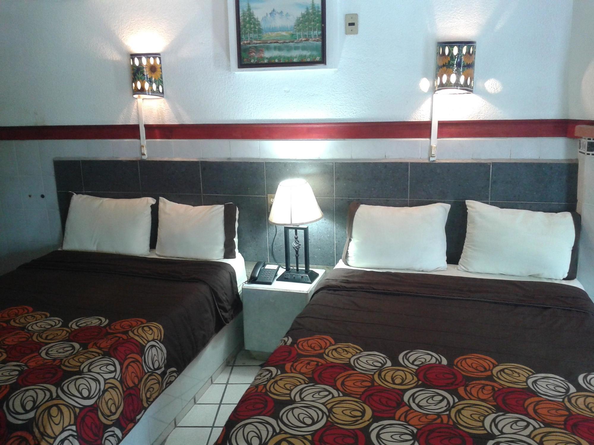 Hotel Terranova 탐피코 외부 사진
