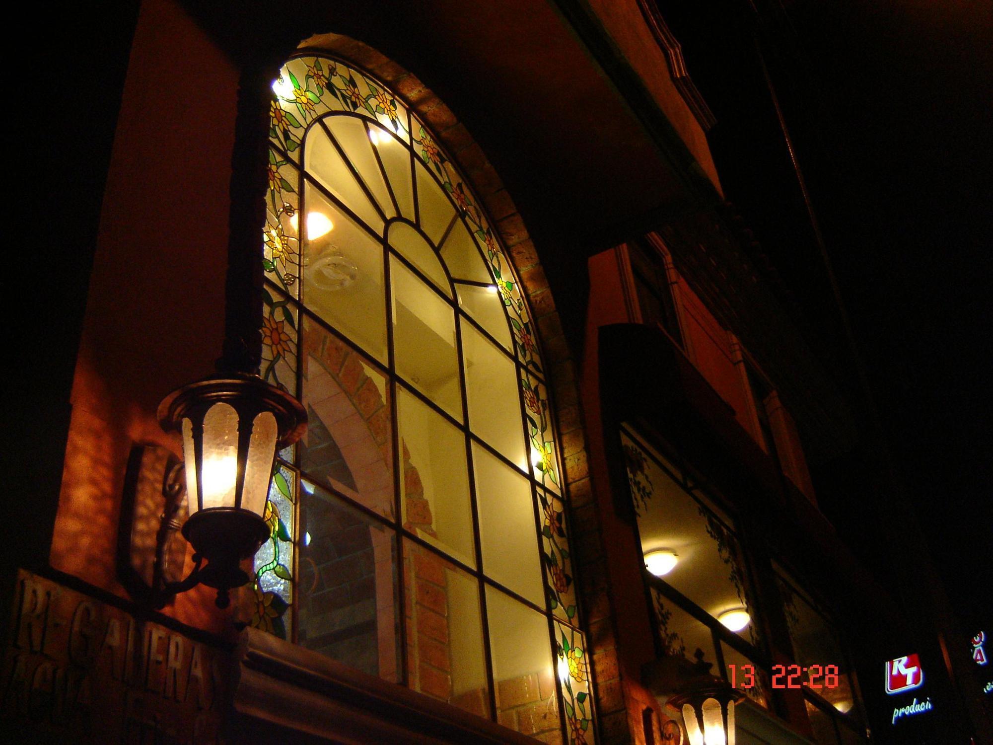 Hotel Terranova 탐피코 외부 사진